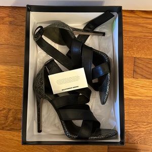 Alexander Wang heels